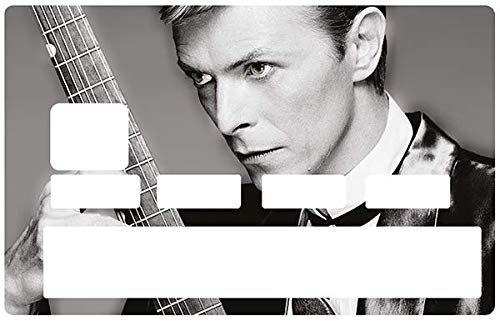 DAVID BOWIE- Kreditkarten Aufkleber – Passgenaue Aufkleber – Differenzieren und dekorieren Sie Ihre Bankkarte nach Ihren Wünschen !! DAVID BOWIE- Kreditkarten Aufkleber – Passgenaue Aufkleber – Differenzieren und dekorieren Sie Ihre Bankkarte nach Ihren Wünschen !! von DECO-IDEES