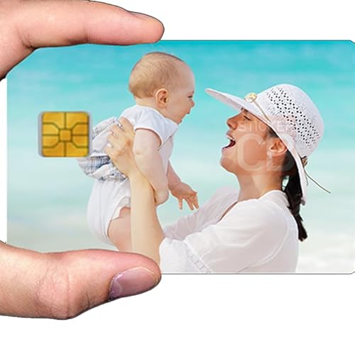 Kreditkarten Aufkleber mit Ihrem Lieblingsbild - Personalisieren Sie Ihre Kreditkarte mit diesen entfernbaren Aufklebern von DECO-IDEES
