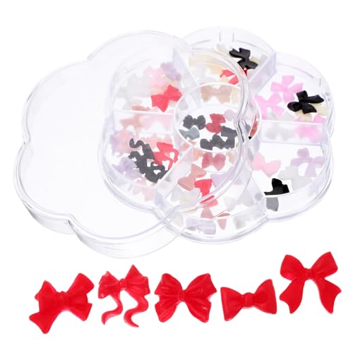 DECOMELODY 1 Schachtel Nail Charms Schleifen Abs Langlebig Selbstklebend Nageldekorationen für Damen DIY Nagelkunst Zubehör Vielseitig für Salon und Alltag DECOMELODY 1 Schachtel Nail Charms Schleifen Abs Langlebig Selbstklebend Nageldekorationen für Damen DIY Nagelkunst Zubehör Vielseitig für Salon und Alltag von DECOMELODY