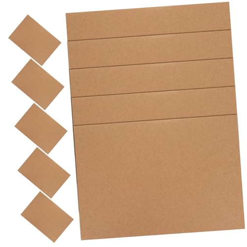 DECOMELODY 10 Blatt Teiliges Wellpappe Versandkarton Versandverpackung Dicke Stoßdämpfende Verpackungsplatte für Flaschen und Zerbrechliche Gegenstände Robustes Polstermaterial für Sicheren DECOMELODY 10 Blatt Teiliges Wellpappe Versandkarton Versandverpackung Dicke Stoßdämpfende Verpackungsplatte für Flaschen und Zerbrechliche Gegenstände Robustes Polstermaterial für Sicheren von DECOMELODY
