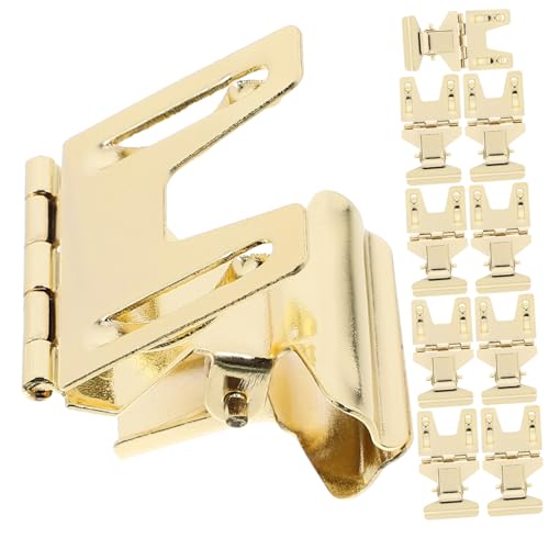 DECOMELODY 10 Stück Teiliges Metall Preisschildhalter mit Clipfunktion Rostfreier Stahl Vielseitig für Supermärkte Obstläden Bekleidungsgeschäfte Schnelles Anbringen und Wechseln von DECOMELODY 10 Stück Teiliges Metall Preisschildhalter mit Clipfunktion Rostfreier Stahl Vielseitig für Supermärkte Obstläden Bekleidungsgeschäfte Schnelles Anbringen und Wechseln von von DECOMELODY