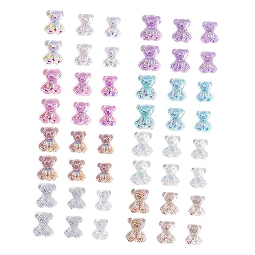DECOMELODY 100Stücke Charm Dekorationen Maniküre Zubehör für Nageldesigns für Natürliche und Künstliche Nägel Perfektes für Nail Art DECOMELODY 100Stücke Charm Dekorationen Maniküre Zubehör für Nageldesigns für Natürliche und Künstliche Nägel Perfektes für Nail Art von DECOMELODY