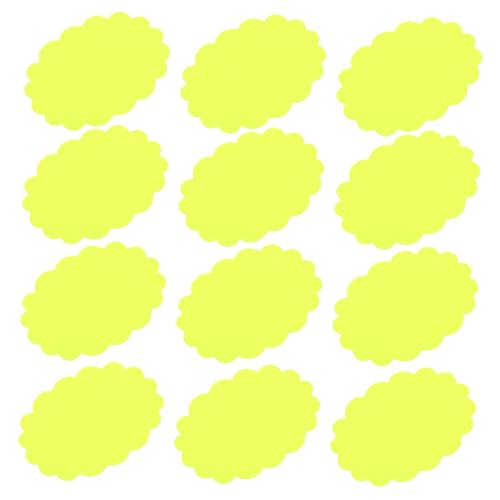 DECOMELODY 100pcs Einzelhandelspreisbezeichnungen Blankpreiszeichen Für Supermärkte Geschäfte Garagen Verkauf Leere Preisbezeichnungen Verkaufspreispreisschilder Für Einzelhandelsgeschäfte von DECOMELODY