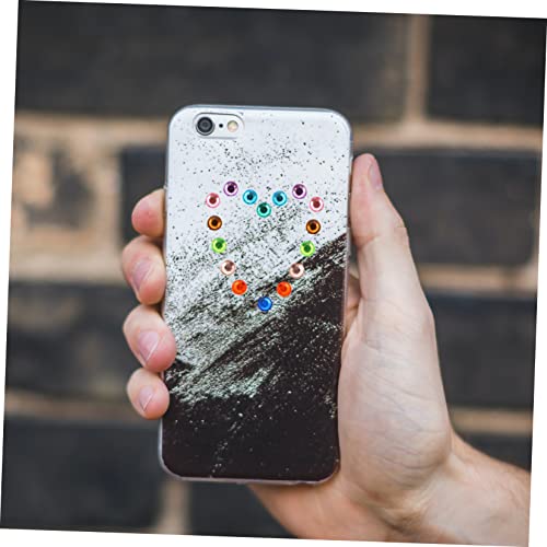 DECOMELODY 12 Blatt Bunte Nagel Strasssteine Selbstklebend Nail Rhinestone Stickers für DIY Nagelkunst Festival Körper Schmuck Verzierung DECOMELODY 12 Blatt Bunte Nagel Strasssteine Selbstklebend Nail Rhinestone Stickers für DIY Nagelkunst Festival Körper Schmuck Verzierung von DECOMELODY