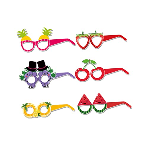 DECOMELODY 18 Stück Fruchtgläser Erdbeere Erwachsene Ananas Kirsche Erdbeer-party-dekoration Fruchtbrille Fruchtig Strandgläser Spaß Erdbeerbrille Lustige Led Papier DECOMELODY 18 Stück Fruchtgläser Erdbeere Erwachsene Ananas Kirsche Erdbeer-party-dekoration Fruchtbrille Fruchtig Strandgläser Spaß Erdbeerbrille Lustige Led Papier von DECOMELODY