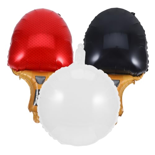 DECOMELODY 1Satz Tischtennis Luftballons Und Partydekoration Für Sport Events Geburtstagsfeiern Und Wettbewerbe Tischtennis Themenzubehör Schlägern Und Ball DECOMELODY 1Satz Tischtennis Luftballons Und Partydekoration Für Sport Events Geburtstagsfeiern Und Wettbewerbe Tischtennis Themenzubehör Schlägern Und Ball von DECOMELODY