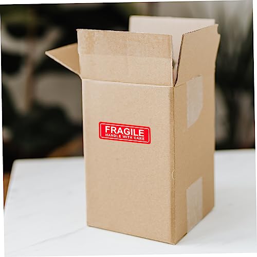 DECOMELODY 2 Rollen Fragile Aufkleber Versand Warnetiketten Selbstklebend Stark Haftend Verpackungsetiketten Für Zerbrechliche Pakete Leicht Anzubringen Robust Für Umzug Versand DECOMELODY 2 Rollen Fragile Aufkleber Versand Warnetiketten Selbstklebend Stark Haftend Verpackungsetiketten Für Zerbrechliche Pakete Leicht Anzubringen Robust Für Umzug Versand von DECOMELODY