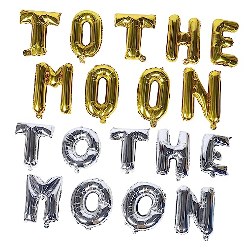 DECOMELODY 2Sätze Aluminiumfolie Ballons Astronauten Thema Dekorationen Für Geburtstagsfeiern Und Besondere Anlässe Für Kinderpartys Und Raumdekorationen DECOMELODY 2Sätze Aluminiumfolie Ballons Astronauten Thema Dekorationen Für Geburtstagsfeiern Und Besondere Anlässe Für Kinderpartys Und Raumdekorationen von DECOMELODY