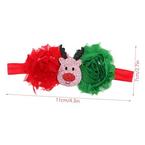 DECOMELODY 3 Stück Teiliges Haarband Weihnachts und Halloween Festival Haarreif Verstellbar Elastisch Weiches Material Party Accessoires DECOMELODY 3 Stück Teiliges Haarband Weihnachts und Halloween Festival Haarreif Verstellbar Elastisch Weiches Material Party Accessoires von DECOMELODY