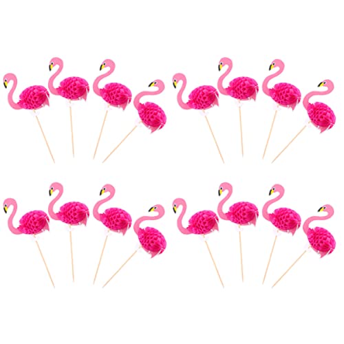 DECOMELODY 30 Stück Flamingo-kuchen-einsatz Flamingo-cupcake-topper Kuchen Verzieren Ananas Hochzeit Luau-thema Flamingo-kuchendekorationen Flamingos Tropischer Geburtstag Holz Rosy DECOMELODY 30 Stück Flamingo-kuchen-einsatz Flamingo-cupcake-topper Kuchen Verzieren Ananas Hochzeit Luau-thema Flamingo-kuchendekorationen Flamingos Tropischer Geburtstag Holz Rosy von DECOMELODY