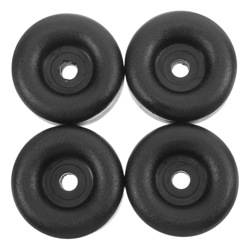 DECOMELODY 4 Stück Gummi-schutzpuffer: Für Lkw-rampentüren, Anti-vibrations-polsterpolster Zur Stoßdämpfung, Geräuschreduzierung Und Rutschfestigkeit DECOMELODY 4 Stück Gummi-schutzpuffer: Für Lkw-rampentüren, Anti-vibrations-polsterpolster Zur Stoßdämpfung, Geräuschreduzierung Und Rutschfestigkeit von DECOMELODY