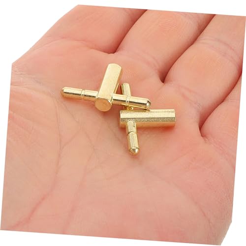 DECOMELODY 4 Stück Teiliges Windup Schlüssel aus Robustem Langlebige DIY Spieluhr Ersatzteile Praktisches Aufziehwerkzeug für Spieldosen und Mechanische Uhren Geeignet für Vielfältige von DECOMELODY