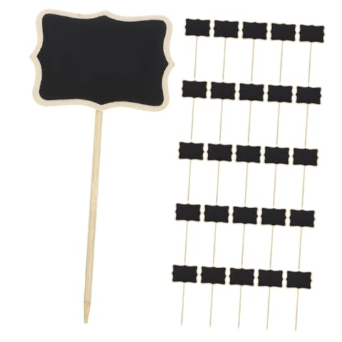 DECOMELODY 40 Stück Teiliges Mini kreidetafeln mit Vertikalem Standfuß Wiederverwendbare Schwarze Memotafeln für Beschriftung Preisschilder Pflanzenschilder Platzsparend und Leicht DECOMELODY 40 Stück Teiliges Mini kreidetafeln mit Vertikalem Standfuß Wiederverwendbare Schwarze Memotafeln für Beschriftung Preisschilder Pflanzenschilder Platzsparend und Leicht von DECOMELODY