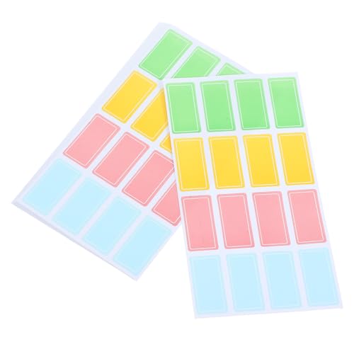 DECOMELODY 70 Blatt Selbstklebende Beschreibbare Blanko Nummernetiketten aus Praktische Wasserfeste Preisaufkleber Vielseitig Einsetzbar für Haushalt Büro und Bastelprojekte DECOMELODY 70 Blatt Selbstklebende Beschreibbare Blanko Nummernetiketten aus Praktische Wasserfeste Preisaufkleber Vielseitig Einsetzbar für Haushalt Büro und Bastelprojekte von DECOMELODY