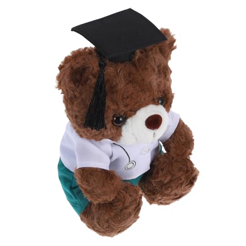 DECOMELODY Abschlussbär Plüschbär Stofftiere Abschluss Stoffer Bären Gratulieren Bär Für Schüler Und Highschool -absolventen DECOMELODY Abschlussbär Plüschbär Stofftiere Abschluss Stoffer Bären Gratulieren Bär Für Schüler Und Highschool -absolventen von DECOMELODY