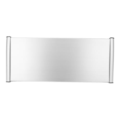 DECOMELODY Aluminium Türschild Dreieckig Blanko Namensschild Türschild Büro Beschriftbar Leichtes Aluminiumlegierung für Kaffeehaus Garten Party Dekoration DECOMELODY Aluminium Türschild Dreieckig Blanko Namensschild Türschild Büro Beschriftbar Leichtes Aluminiumlegierung für Kaffeehaus Garten Party Dekoration von DECOMELODY