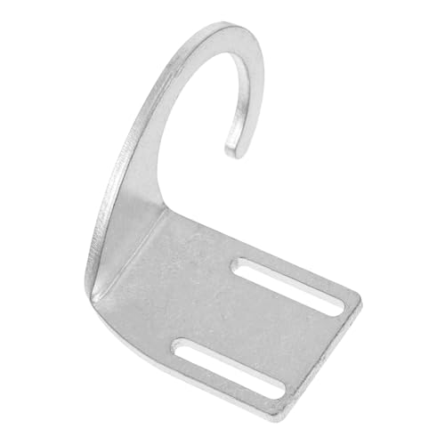 DECOMELODY Anti-schwingungsstück Der Kranmaschine Neuheit Toys Belohnungsautomat Für Greifhaken Für Grappling -Haken Aus Verkaufsautomaten Krankralle Legierung Silver DECOMELODY Anti-schwingungsstück Der Kranmaschine Neuheit Toys Belohnungsautomat Für Greifhaken Für Grappling -Haken Aus Verkaufsautomaten Krankralle Legierung Silver von DECOMELODY