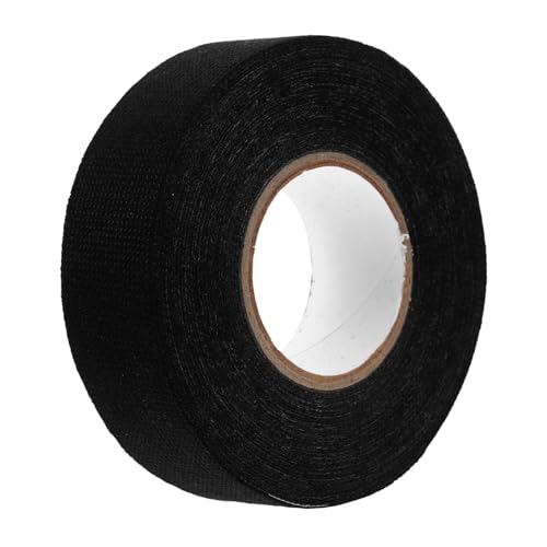 DECOMELODY Auto Gewebeband Hitzebeständig Isolierendes Klebeband für Kabelbaum Schutz mit Floralem Design für Fahrzeugverkabelung und von DECOMELODY