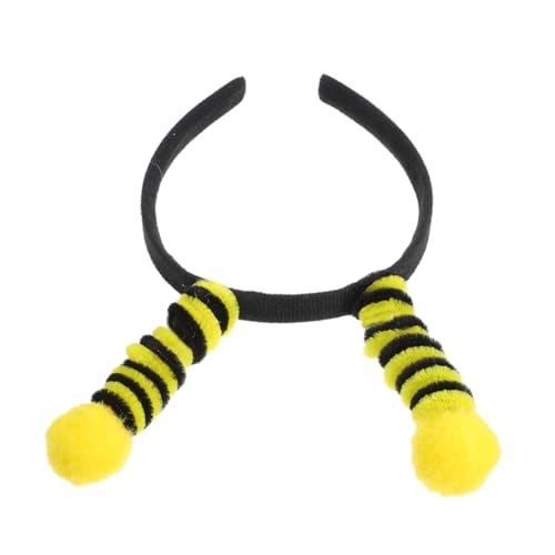 DECOMELODY Bienenkäfer Stirnband Marienkäfer-geburtstagsfeierdekorationen Marienkäfer-antennen-stirnband Biene Stirnband Erwachsene Antenne Stirnband Erwachsene Insektenkostüm Yellow Abs DECOMELODY Bienenkäfer Stirnband Marienkäfer-geburtstagsfeierdekorationen Marienkäfer-antennen-stirnband Biene Stirnband Erwachsene Antenne Stirnband Erwachsene Insektenkostüm Yellow Abs von DECOMELODY