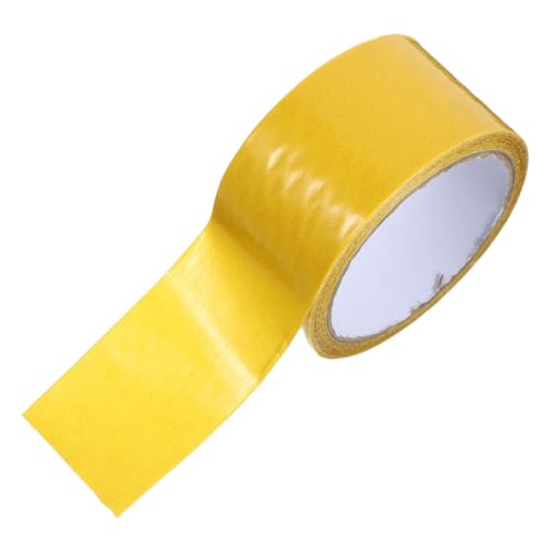 DECOMELODY Doppelseitiges Textilklebeband Hochviskos Starkes Mesh Klebeband Transparent mit Gittermuster Teppichbefestigung Bodenbelag Reparatur Tape DECOMELODY Doppelseitiges Textilklebeband Hochviskos Starkes Mesh Klebeband Transparent mit Gittermuster Teppichbefestigung Bodenbelag Reparatur Tape von DECOMELODY
