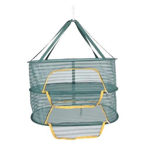 DECOMELODY Faltbares Trocknungsnetz Für Pflanzen Lagiges Netz Zum Trocknen Von Obst Gemüse Und Kräutern Praktische Und Hygienische Aufbewahrung Für Balkon Und Garten DECOMELODY Faltbares Trocknungsnetz Für Pflanzen Lagiges Netz Zum Trocknen Von Obst Gemüse Und Kräutern Praktische Und Hygienische Aufbewahrung Für Balkon Und Garten von DECOMELODY