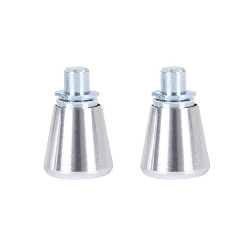 DECOMELODY Federstecker mit Druckfeder aus Geeignet für Mechanische Anwendungen Industrie und Praktische Zubehörteile für Maschinen und Geräte von DECOMELODY