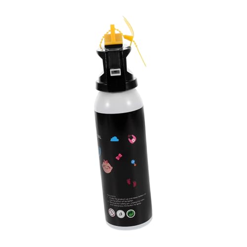 DECOMELODY Gender Reveal Partyzubehör Flasche Pulversprühflasche Mit Blauem Für Jungen Sprühfeuerwerk Und Party Requisiten Für Geschlechtsenthüllung Dekoration von DECOMELODY
