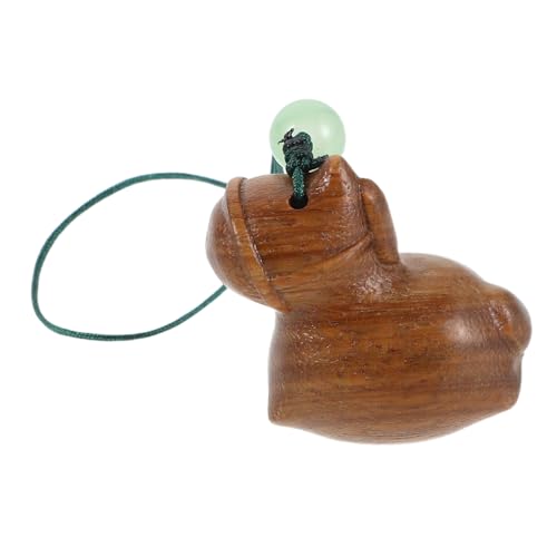 DECOMELODY Handgefertigte Holzfigur Pferd Feng Shui Dekoration Natürliche Holzoptik Langlebiges Holzpferd Ornament Für Büro Schlüsselanhänger DECOMELODY Handgefertigte Holzfigur Pferd Feng Shui Dekoration Natürliche Holzoptik Langlebiges Holzpferd Ornament Für Büro Schlüsselanhänger von DECOMELODY