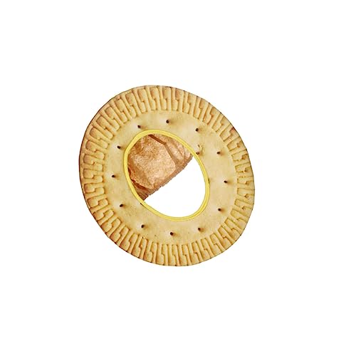 DECOMELODY Festivalhut Kopfschmuck Keks Kostümzubehör Aus Vlies Für Jungen Und Mädchen DECOMELODY Festivalhut Kopfschmuck Keks Kostümzubehör Aus Vlies Für Jungen Und Mädchen von DECOMELODY