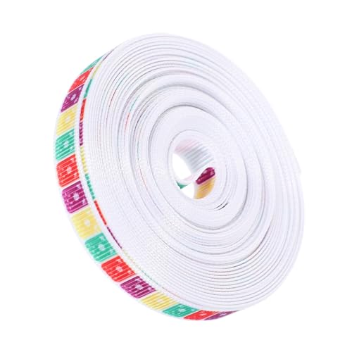 DECOMELODY Mexikanisches Cinco De Mayo Geschenkband Polyester Breit Festliche Geschenkverpackung DIY Bastelband Partydeko DECOMELODY Mexikanisches Cinco De Mayo Geschenkband Polyester Breit Festliche Geschenkverpackung DIY Bastelband Partydeko von DECOMELODY