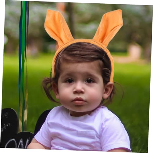 DECOMELODY Ohren Stirnband Cosplay Haarreif Tierkostüm Zubehör für Erwachsene Halloween Kostüm Party Tier Haarreif Tierohren Tier Verkleidung DECOMELODY Ohren Stirnband Cosplay Haarreif Tierkostüm Zubehör für Erwachsene Halloween Kostüm Party Tier Haarreif Tierohren Tier Verkleidung von DECOMELODY