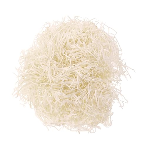 DECOMELODY Packung Weißes Lafite Gras Seidenpapier Geschnittenes Füllmaterial Geschenkbox Papierschnitzel für Süßigkeiten Schokolade Dekoration Geburtstag Hochzeit Weihnachten DECOMELODY Packung Weißes Lafite Gras Seidenpapier Geschnittenes Füllmaterial Geschenkbox Papierschnitzel für Süßigkeiten Schokolade Dekoration Geburtstag Hochzeit Weihnachten von DECOMELODY