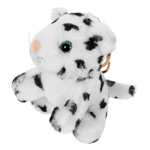 DECOMELODY Plüsch Schlüsselanhänger Plüschschlüsselkette Plüsch-Leoparden-Schlüsselanhänger Stofftier Schlüsselanhänger hängende Schlüsselanhänger-Dekore Schlüsselhalter DECOMELODY Plüsch Schlüsselanhänger Plüschschlüsselkette Plüsch-Leoparden-Schlüsselanhänger Stofftier Schlüsselanhänger hängende Schlüsselanhänger-Dekore Schlüsselhalter von DECOMELODY