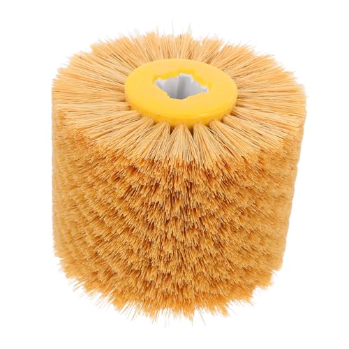 DECOMELODY Polierbürste für Bohrmaschine Sisal wachsrad Polierwerkzeug Möbelpflege Tiefenpflege Holzoberflächen Satiniermaschine Zubehör DECOMELODY Polierbürste für Bohrmaschine Sisal wachsrad Polierwerkzeug Möbelpflege Tiefenpflege Holzoberflächen Satiniermaschine Zubehör von DECOMELODY