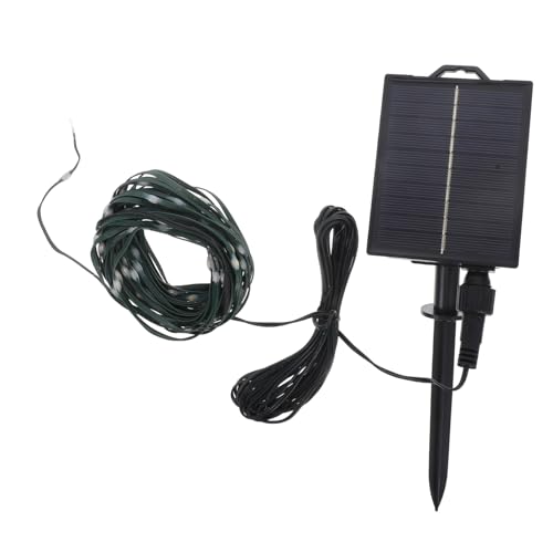 DECOMELODY Solar LED Streifen Licht Leds Außenbeleuchtung für Garten Terrasse Energiesparend Warmweiß für Stimmungsvolle Dekoration DECOMELODY Solar LED Streifen Licht Leds Außenbeleuchtung für Garten Terrasse Energiesparend Warmweiß für Stimmungsvolle Dekoration von DECOMELODY