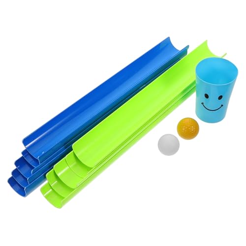 DECOMELODY Spiel Pipeline Teamwork-trainingsspiel Mit Balance-Challenge Perlen-Groove-Spiel Für Gruppenaktivitäten Und Team-Events Langlebiges Spielmaterial von DECOMELODY