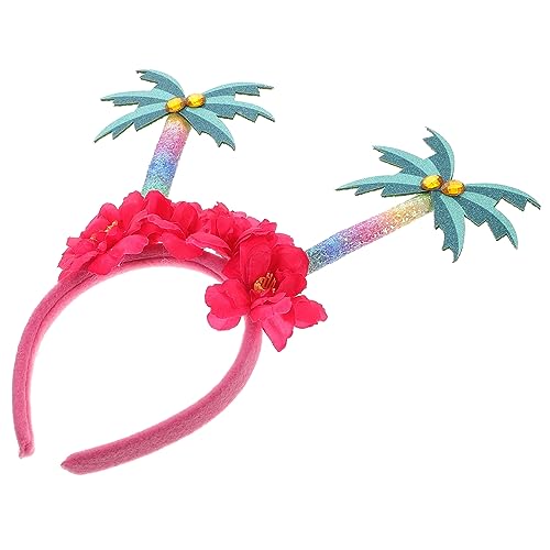 DECOMELODY Stirnband aus Kokosnussbaum Party tropisch für Haarband Stirnbänder hawaii haarschmuck Hawaii Blumenkranz Sommerliche Kopfbedeckung hawaii haarreifen Cosplay-Stirnband gefühlt DECOMELODY Stirnband aus Kokosnussbaum Party tropisch für Haarband Stirnbänder hawaii haarschmuck Hawaii Blumenkranz Sommerliche Kopfbedeckung hawaii haarreifen Cosplay-Stirnband gefühlt von DECOMELODY