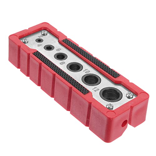 DECOMELODY Taschenloch Bohrlehre für Taschenlöcher Puncher Zimmerei Bohren werkzeug holzbearbeitung woodworking tools Holzbearbeitungswerkzeuge Zubehörvorrichtungen für Elektrowerkzeuge Gummi DECOMELODY Taschenloch Bohrlehre für Taschenlöcher Puncher Zimmerei Bohren werkzeug holzbearbeitung woodworking tools Holzbearbeitungswerkzeuge Zubehörvorrichtungen für Elektrowerkzeuge Gummi von DECOMELODY