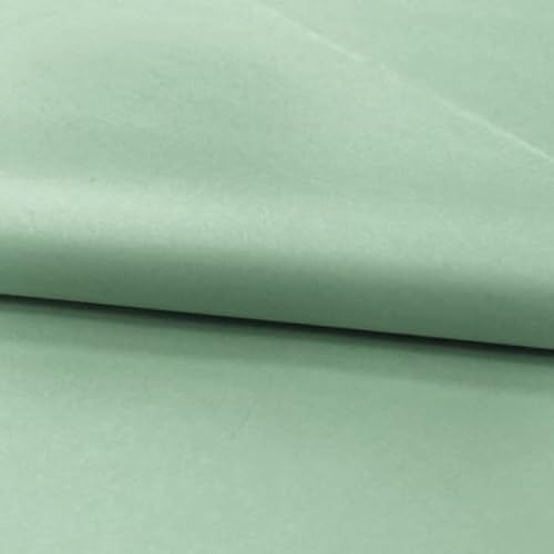 DECOPOMPOMS Seidenpapier, 30 Blatt, 50 x 76 cm, Premium-Qualität, Geschenkpapier, Grüne Farbvarianten: Staubgrün, Rauchgrün, Zederngrün, für Geburtstage und Halloween DECOPOMPOMS Seidenpapier, 30 Blatt, 50 x 76 cm, Premium-Qualität, Geschenkpapier, Grüne Farbvarianten: Staubgrün, Rauchgrün, Zederngrün, für Geburtstage und Halloween von DECOPOMPOMS