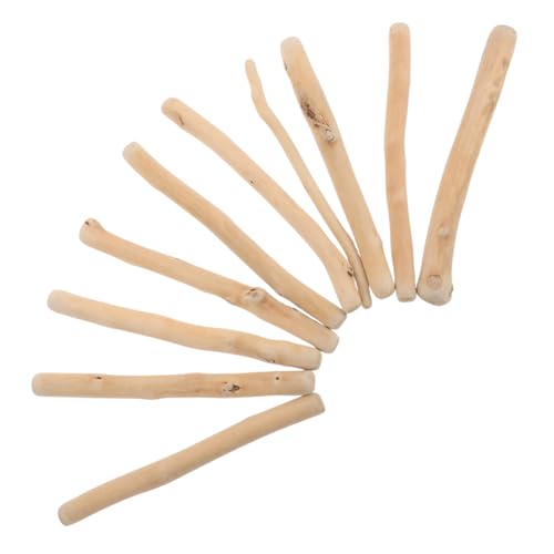 DECORNIJIA 1 Beutel Mit Handpolierten Treibholzzweigen, Holzstäben Zum Basteln Einzigartiger Holzstücke, Heimbüro-ornamente, Hochzeitsmittelstücke DECORNIJIA 1 Beutel Mit Handpolierten Treibholzzweigen, Holzstäben Zum Basteln Einzigartiger Holzstücke, Heimbüro-ornamente, Hochzeitsmittelstücke von DECORNIJIA