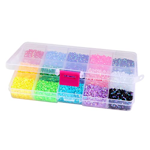 DECORNIJIA 1 Box Flache Rückseite Nagel Strasssteine Zubehör Strasssteine Mit Und Kleber Herz Edelsteine Band Edelsteine Für Make Up Diamant Aufkleber Diamanten Für Nägel DECORNIJIA 1 Box Flache Rückseite Nagel Strasssteine Zubehör Strasssteine Mit Und Kleber Herz Edelsteine Band Edelsteine Für Make Up Diamant Aufkleber Diamanten Für Nägel von DECORNIJIA