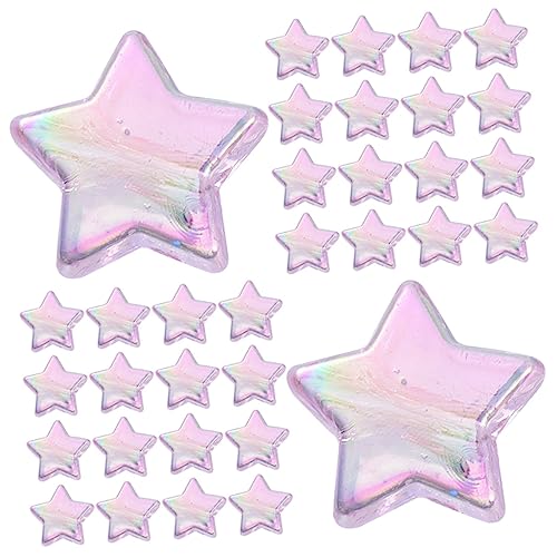 DECORNIJIA 1 Pentagramm-Perlen Spacer Perlen Lose Perlen Abstandshalter Stern klein basteln bastelsachen schmuck Perlen für die Herstellung von Halsketten Perlen für Heimwerker Acryl Rosa DECORNIJIA 1 Pentagramm-Perlen Spacer Perlen Lose Perlen Abstandshalter Stern klein basteln bastelsachen schmuck Perlen für die Herstellung von Halsketten Perlen für Heimwerker Acryl Rosa von DECORNIJIA