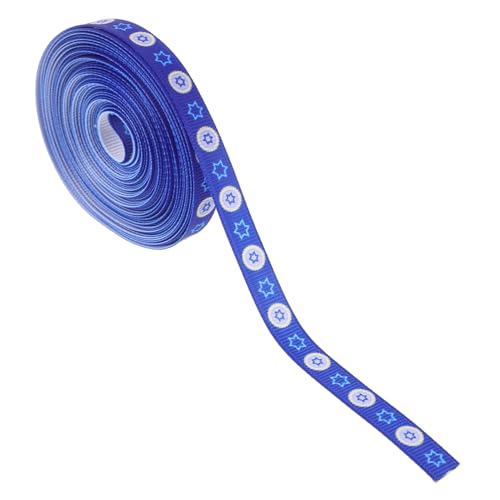 DECORNIJIA 1 Rolle Elegantes Geschenkband für DIY Dekoration Yards Hochwertiges Farbenfrohes Verpackungsband für Blumensträuße und Festlichkeiten von DECORNIJIA