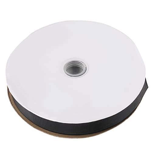 DECORNIJIA 1 Rolle Schwarzes Satinband für Geschenkschleifen Yards zum Dekorieren Basteln und Verpacken von Geschenken Hochzeit und Partys Hochwertigem für Diy Projekte DECORNIJIA 1 Rolle Schwarzes Satinband für Geschenkschleifen Yards zum Dekorieren Basteln und Verpacken von Geschenken Hochzeit und Partys Hochwertigem für Diy Projekte von DECORNIJIA