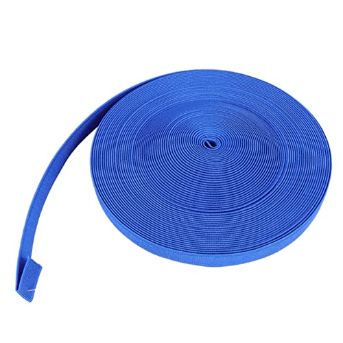 DECORNIJIA 1 Rolle Verdickte Gummiband schwer Schwarz Flache elastische Kordel Hochleistungsbänder Gummibänder nähen Elastische Gürtel einfaches Gummiband elastisches band selber machen Blau DECORNIJIA 1 Rolle Verdickte Gummiband schwer Schwarz Flache elastische Kordel Hochleistungsbänder Gummibänder nähen Elastische Gürtel einfaches Gummiband elastisches band selber machen Blau von DECORNIJIA