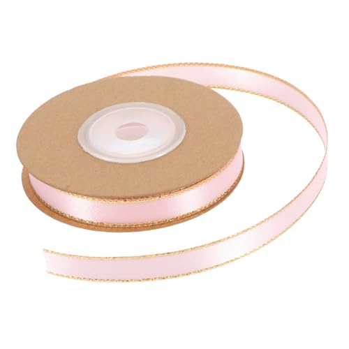 DECORNIJIA 1 Rolle verpackung Band Blumenband Blumenwickband Dekorative Bänder handgefertigte Bänder Wickelband Band für DIY Verpackungsband Geschenkband Polyester Rosa DECORNIJIA 1 Rolle verpackung Band Blumenband Blumenwickband Dekorative Bänder handgefertigte Bänder Wickelband Band für DIY Verpackungsband Geschenkband Polyester Rosa von DECORNIJIA