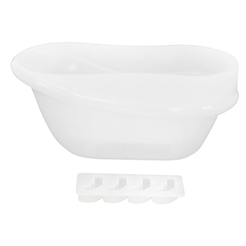 DECORNIJIA 1 Satz Diy Silikonformen für Epoxidharz und Seifenherstellung Hochwertige Silikonmold für Projekte für Bastelarbeiten und für Diy Enthusiasten DECORNIJIA 1 Satz Diy Silikonformen für Epoxidharz und Seifenherstellung Hochwertige Silikonmold für Projekte für Bastelarbeiten und für Diy Enthusiasten von DECORNIJIA