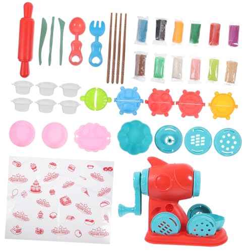 DECORNIJIA 1 Satz Plastilin-Werkzeuge Kind für Herstellung knetwerkzeug set Knetwerkzeug-Set DIY Modellierwerkzeug lustige Tonformen Farbige Werkzeuge aus Ton Plastik DECORNIJIA 1 Satz Plastilin-Werkzeuge Kind für Herstellung knetwerkzeug set Knetwerkzeug-Set DIY Modellierwerkzeug lustige Tonformen Farbige Werkzeuge aus Ton Plastik von DECORNIJIA