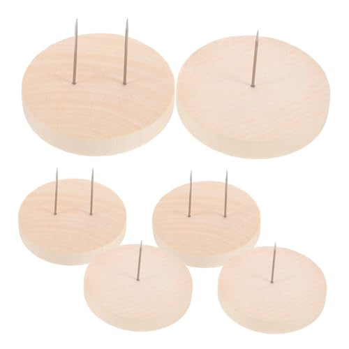 DECORNIJIA 1 Set Puppenständer Mit Holzsockel, Nadelfilz-spielzeughalter Für Zuhause, Puppenständer Kunststoff Für Die Ausstellung Im Home Store DECORNIJIA 1 Set Puppenständer Mit Holzsockel, Nadelfilz-spielzeughalter Für Zuhause, Puppenständer Kunststoff Für Die Ausstellung Im Home Store von DECORNIJIA