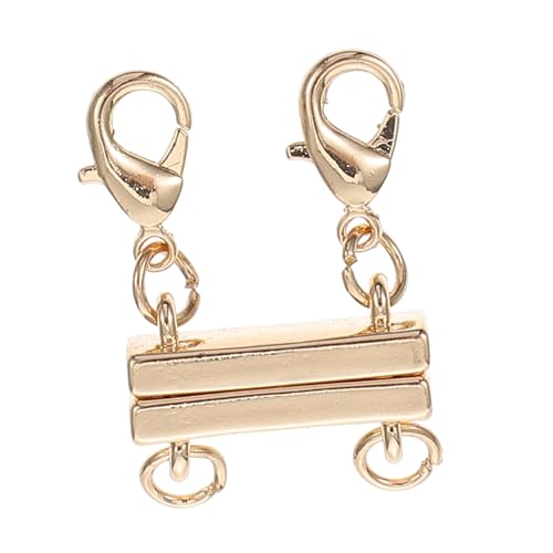 DECORNIJIA 1 Stück Kettengliederschnalle Halskettenverschluss zum Schichten Schichtung hand schmuck armbandverschluss magnetische verbindungsstücke für halsketten DIY -Schmuckzubehör Kupfer DECORNIJIA 1 Stück Kettengliederschnalle Halskettenverschluss zum Schichten Schichtung hand schmuck armbandverschluss magnetische verbindungsstücke für halsketten DIY -Schmuckzubehör Kupfer von DECORNIJIA